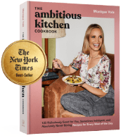 cover of the ambitious kitchen cookbook